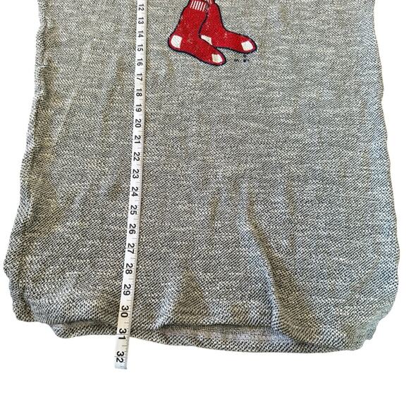 NWT Boston Red Sox 3/4 Sleeve Shirt Men’s XL - Picture 6 of 8